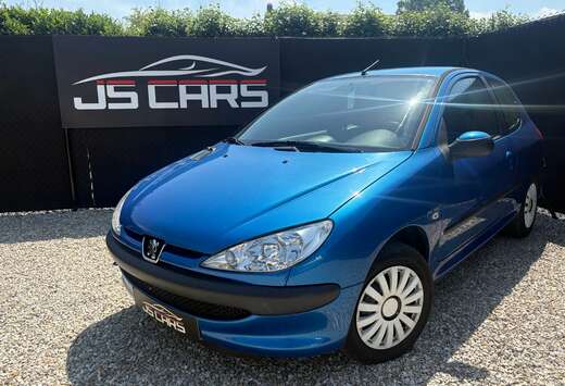 Peugeot 206 1.1i Enfant Terrible*etat exceptionnel*