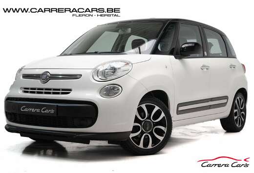 Fiat 1.4i Lounge*PDC*CLIMA*HISTORIQUE*GARANTIE*