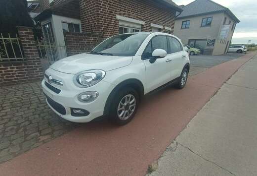 Fiat 1.4 / Slechts 50600km / Gekeurd + Garantie