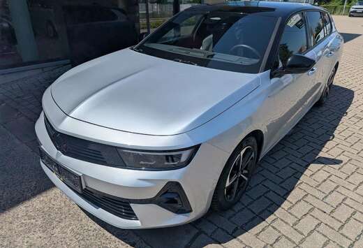 Opel Opel Astra Sports Tourer 1.2T Hybrid, 136pk, AT6