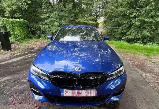 BMW 330e Touring xDrive Aut. M Sport
