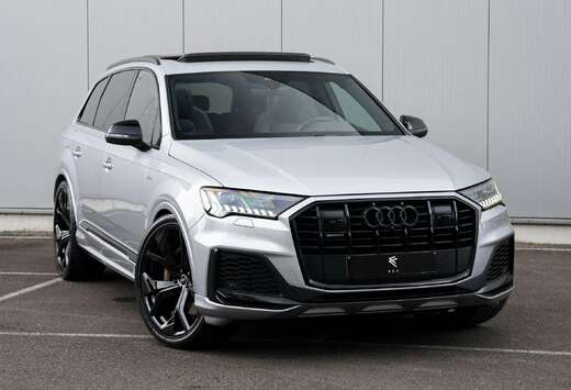 Audi 55 TFSI e quattro S line  Matrix  Pano  Sport Se ...