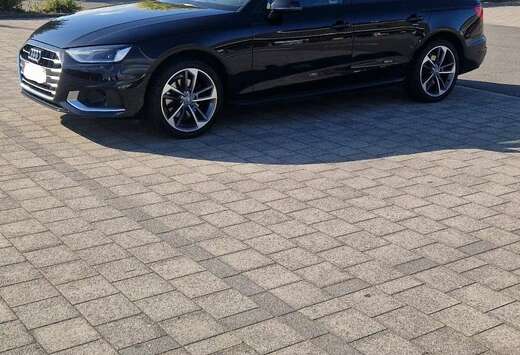 Audi Avant 35 TDi Business Edition S tronic