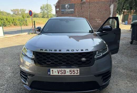 Land Rover 3.0 TD6 R-Dynamic SE (EU6b)
