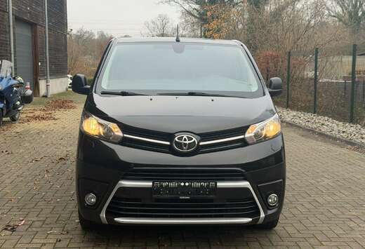 Toyota 2,0-l-D-4D L2 Autm. Comfort C/T