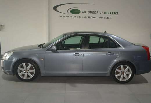 Cadillac BLS 1.9 TiD Business AUTOMAAT / LEDER / KEUR ...