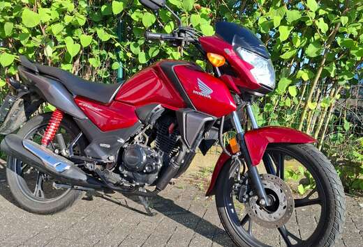 Honda F