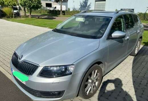 Skoda SW 1.6 CR TDi Active DSG