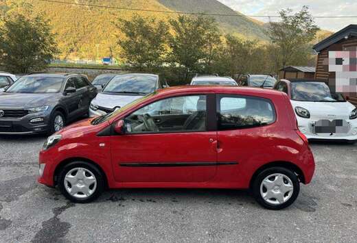 Renault Twingo 1.2i Exception Quickshift