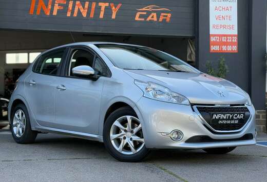 Peugeot 208 1.4i Allure