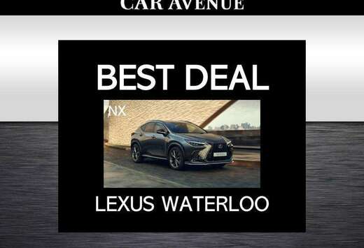 Lexus Privilege Line