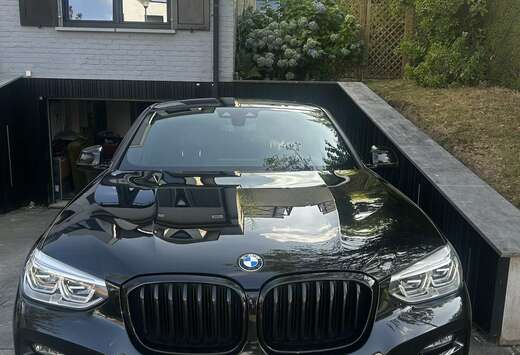 BMW xDrive20i Aut. xLine