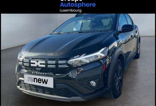 Dacia 1.0 Tce Expression CVT NBI Stepway