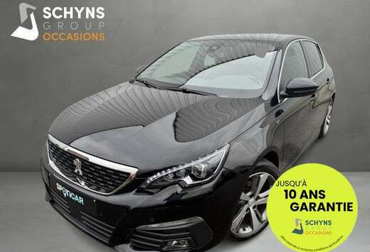 Peugeot II GT Line*12 MOIS GARANTIE*