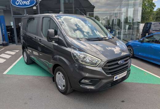 Ford Trend 320S L1 2.0TDCi 130pk/96kw
