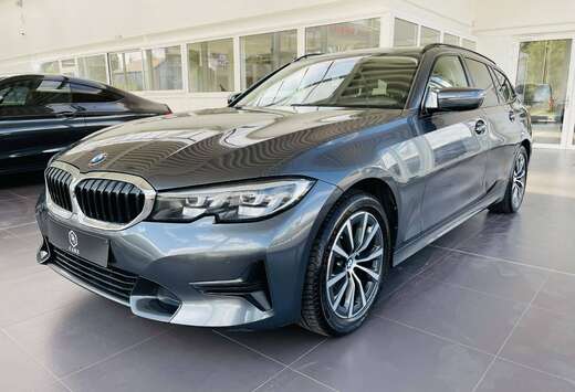 BMW iA *** GARANTIE + COCKPIT + LED + GPS PRO + CUIR  ...