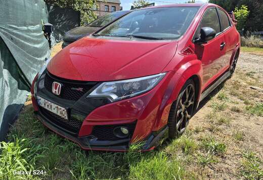Honda Type R 2.0 GT