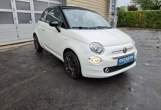Fiat 500C 1.2i 120th EURO6 FULL OPTIONS, Audio Beats, ...