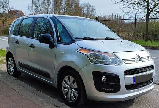 Citroen 2017 - 106.000km - Euro 6