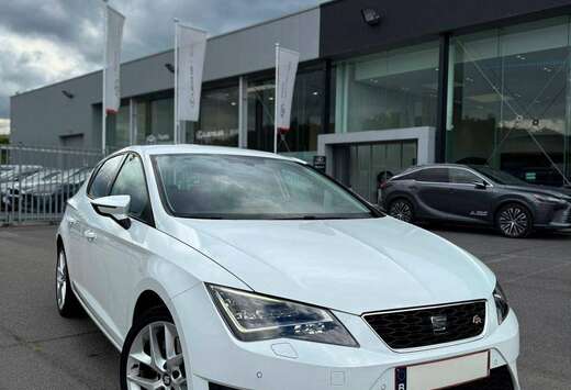 SEAT Leon 1.4 TSI FR