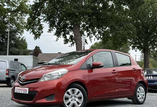 Toyota 1.33i VVT-i  Benzine Camera Airco Sensoren Gar ...