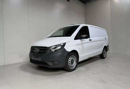Mercedes-Benz 119 CDI Autom. - 3 PL Long -  Lichte Vr ...