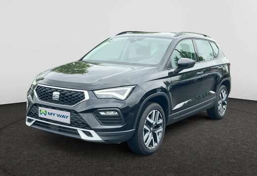 SEAT 1.5 TSI 150pk DSG7 Move! Navi / camera / 18\