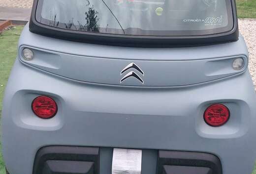 Citroen ami pop