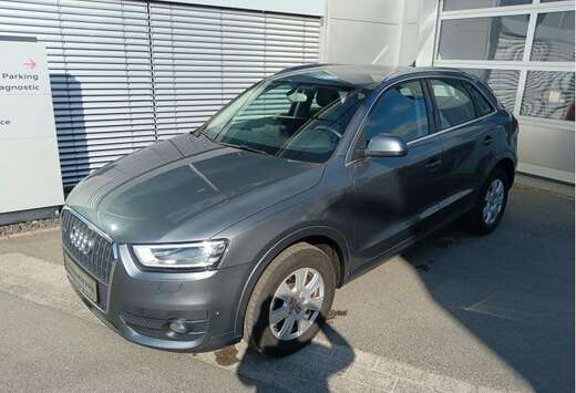 Audi 2.0 TDI quattro S tronic