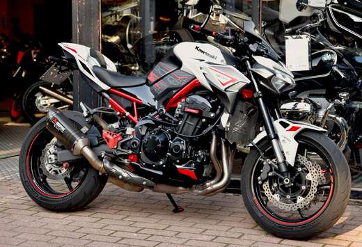 PERFORMANCE ***MOTO VERTE***