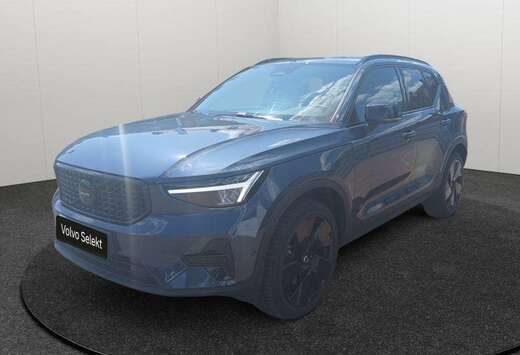 Volvo Black Edition Plus