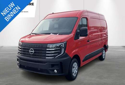 Nissan L2H2 3.5T 130 MT N-Connecta-Camera-5J Garantie