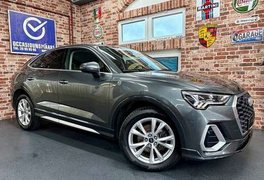 Audi Q3 Sportback 35 TFSi 1.5 150cv Auto S-LINE