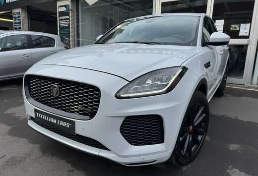 Jaguar 2.0D AWD R-Dynamic Toit Pano Cuir Full Options