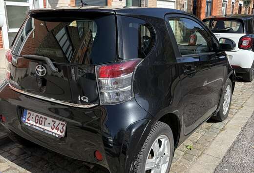 Toyota 1.0i VVT-i Sol