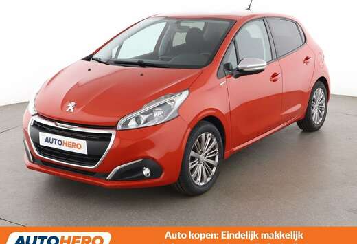 Peugeot 1.2 e-VTi Style