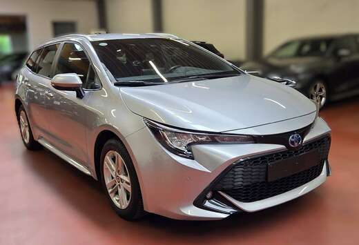 Toyota SW Hybrid - GARANTIE TOYOTA