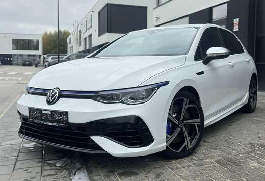 Volkswagen Golf 2.0 TSI 4Motion OPF DSG