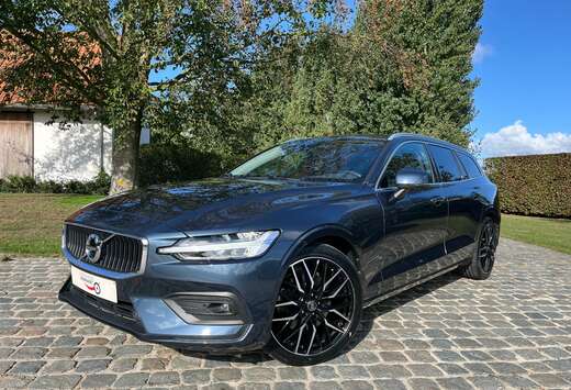 Volvo 2.0 B3 MHEV Geartronic/1eignr/72600km/Carplay/C ...