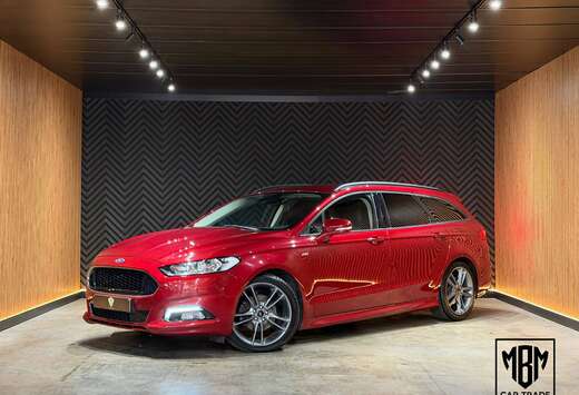 Ford ✅2.0 TDCi ST-Line 12 Maand GARANTIE Camera Tre ...