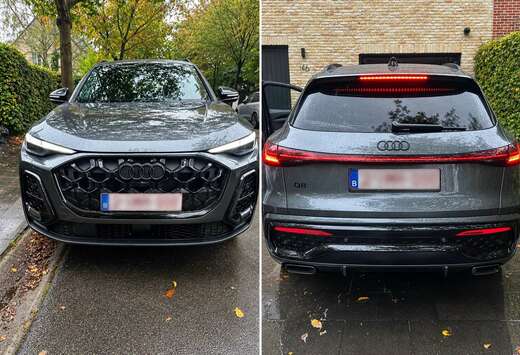 Audi 2.0 TFSI MHEV S line tronic FULL OPTION