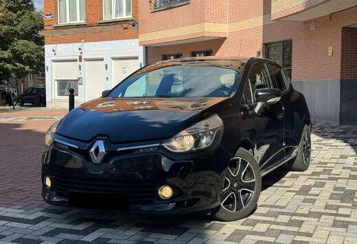 Renault Essence prête à immatriculer