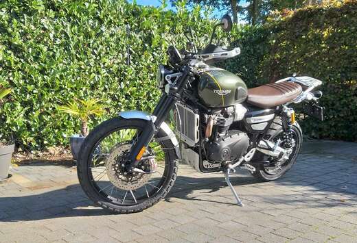 Triumph 1200XC
