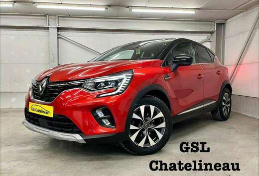 Renault 1.0TCe 100CV 2020 Navi/Carplay/Camera/Cruise