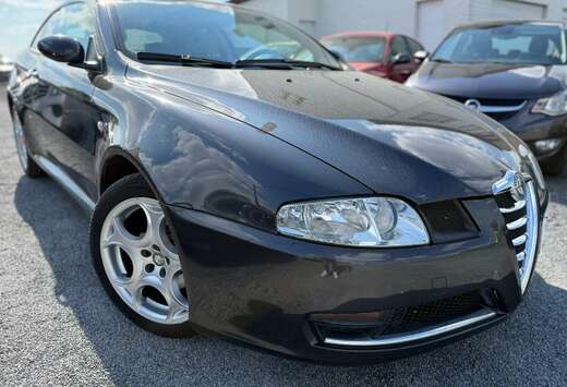 Alfa Romeo 1.8 TS Progression 12 maanden waarborg