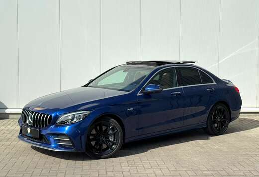 Mercedes-Benz 4-Matic 9G-Tronic Pano Facelift Memory  ...