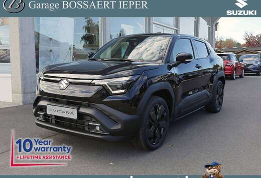 Suzuki GLX 10 Jaar Garantie - Lifetime Assistance