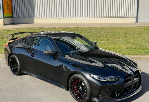 BMW PACK CARBONE | RWD | CAMÉRA | GARANTIE BMW