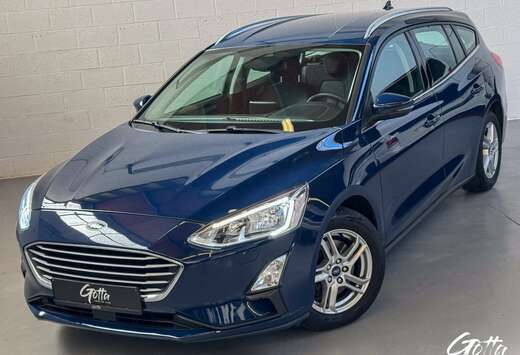 Ford 1.0 EcoBoost Titanium 125CH***CARPLAY/S.CHAUFFAN ...