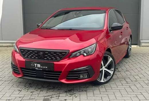 Peugeot Automaat/camera/LED/navigatie